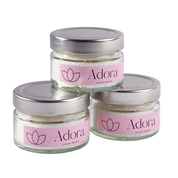 FLEUR DE SEL IM MAXIGLAS